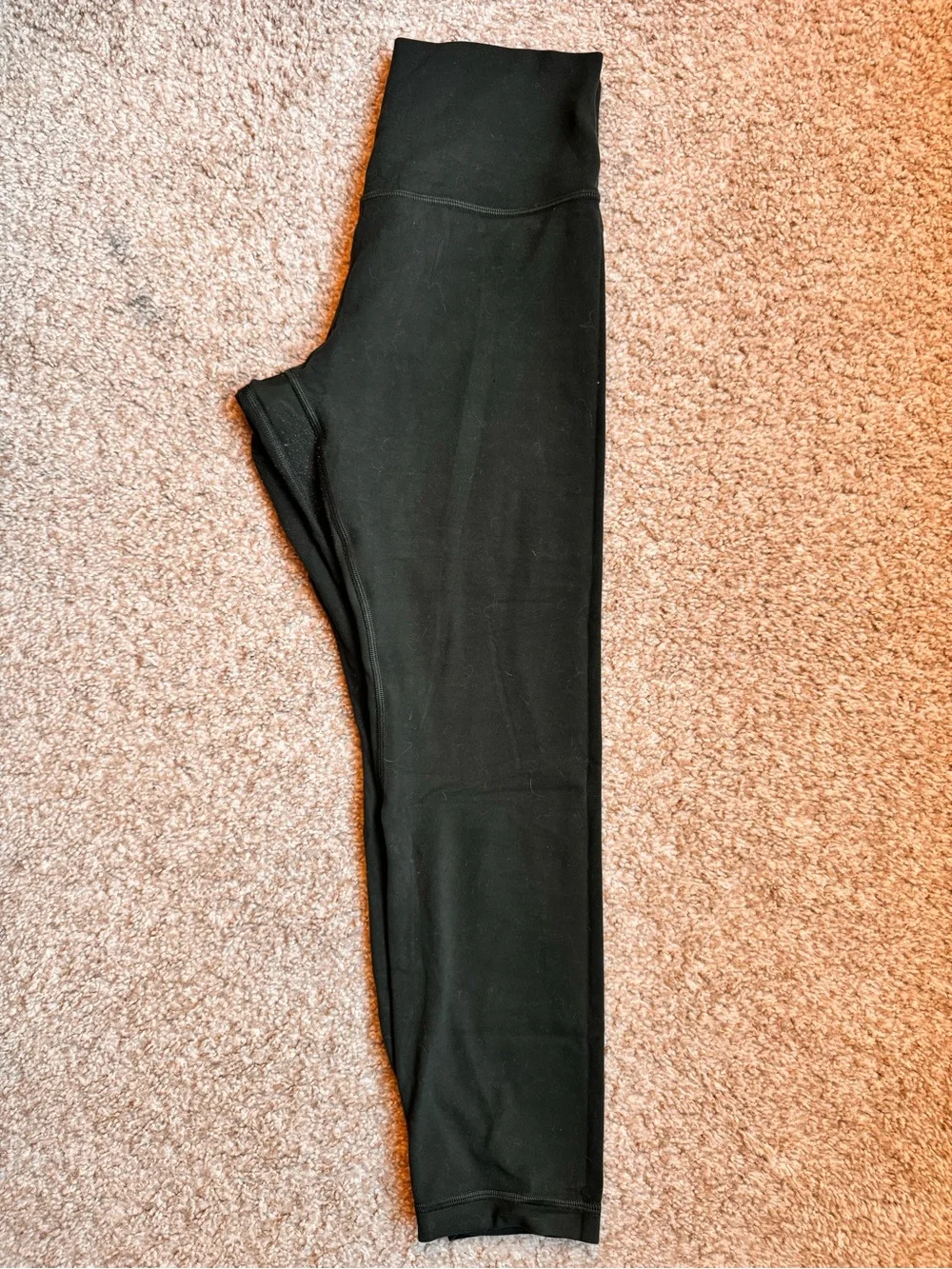 lululemon athletica worn few